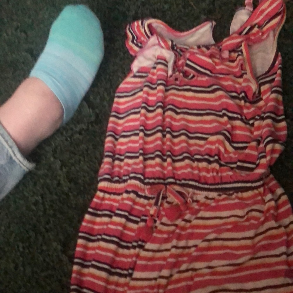 Kids romper